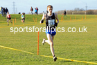 Mens under-20s 2022 Northern Cross Country Champs., Pontefract. Photo: David T. Hewitson/Sports for All Pics
